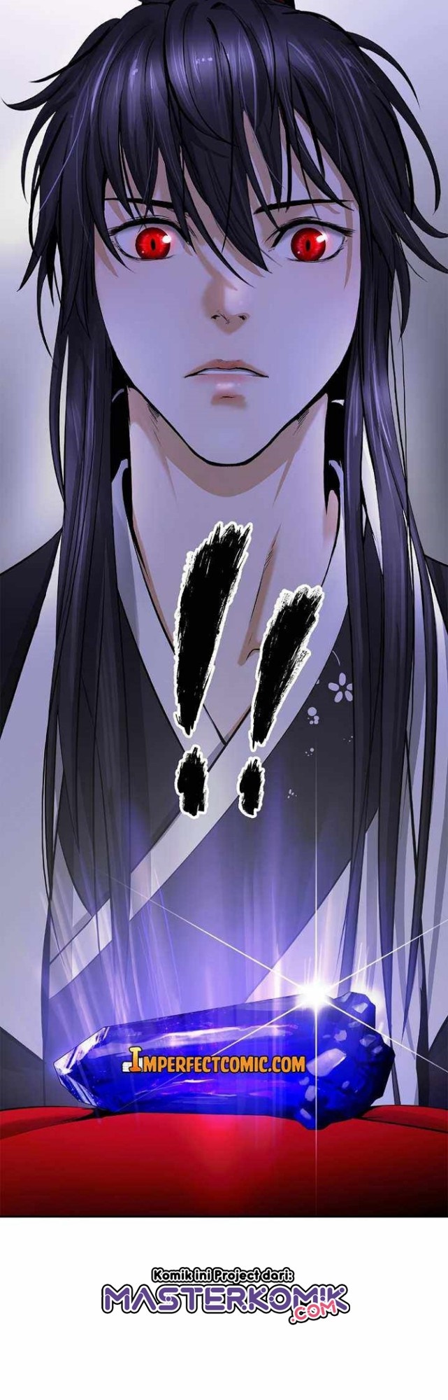 Cystic Story (Call The Spear) Chapter 55 - halaman 62