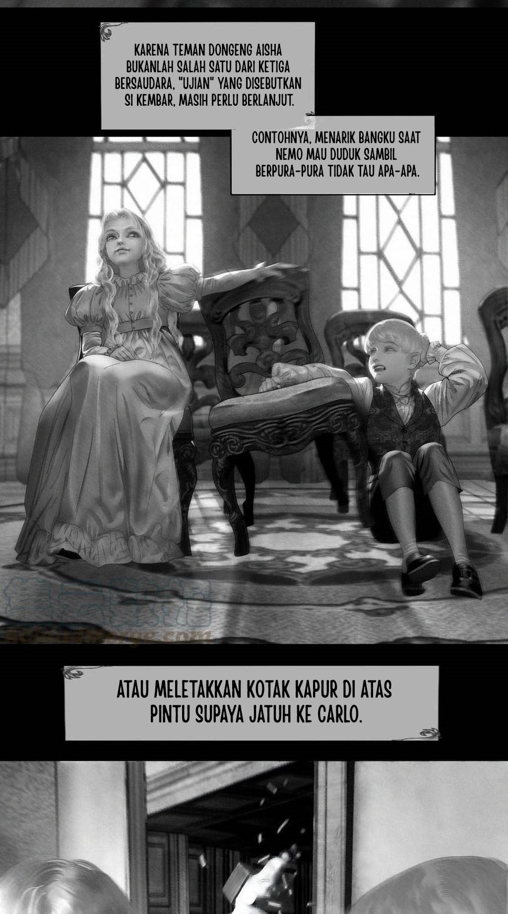 Cystic Story (Call The Spear) Chapter 56 - halaman 12