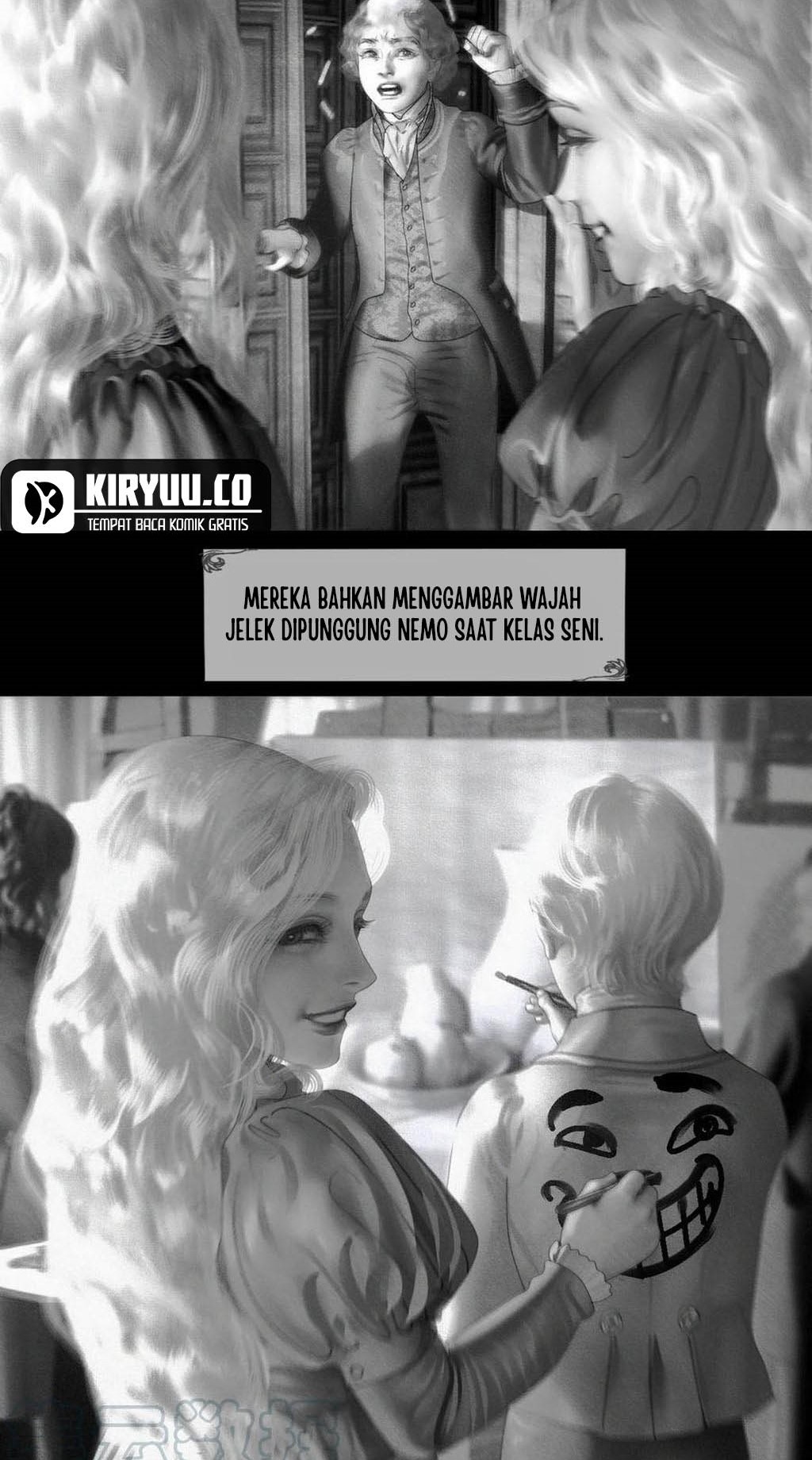 Cystic Story (Call The Spear) Chapter 56 - halaman 13