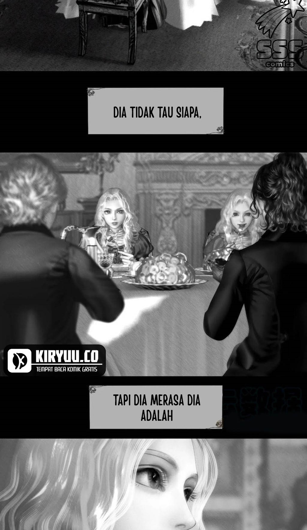 Cystic Story (Call The Spear) Chapter 56 - halaman 3