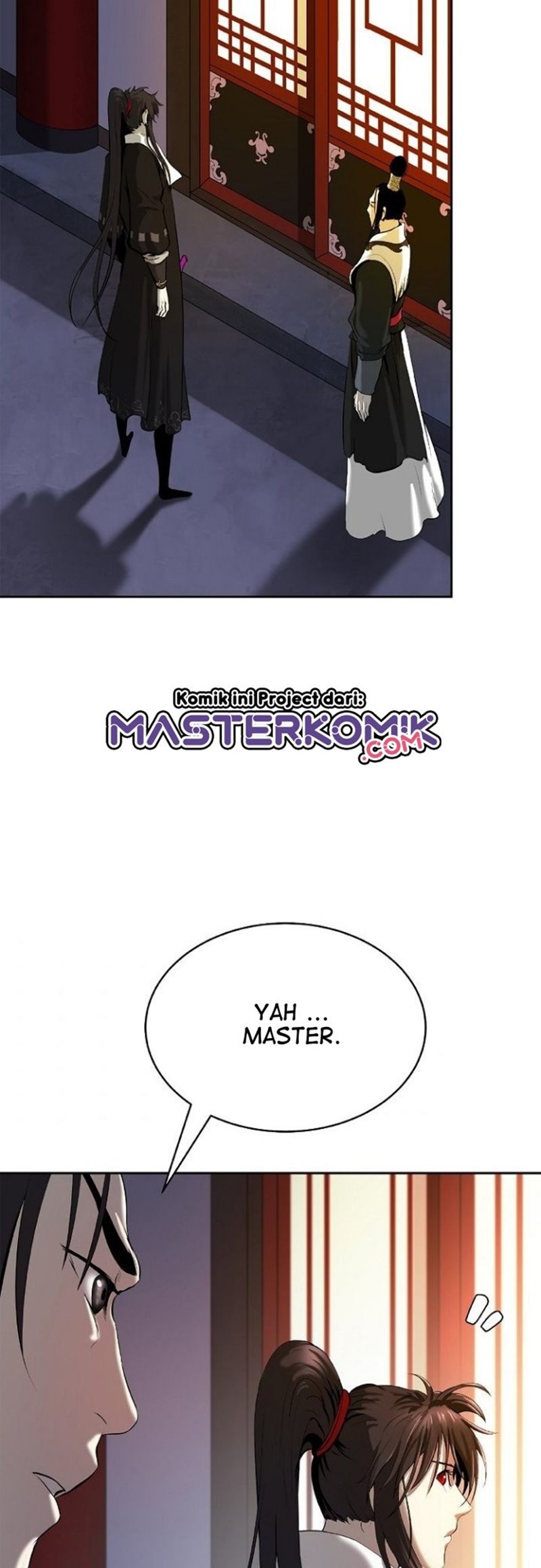 Cystic Story (Call The Spear) Chapter 56 - halaman 36