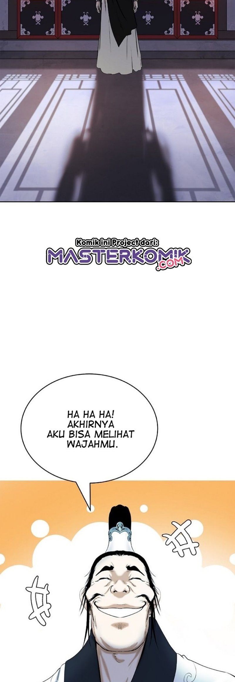 Cystic Story (Call The Spear) Chapter 56 - halaman 39