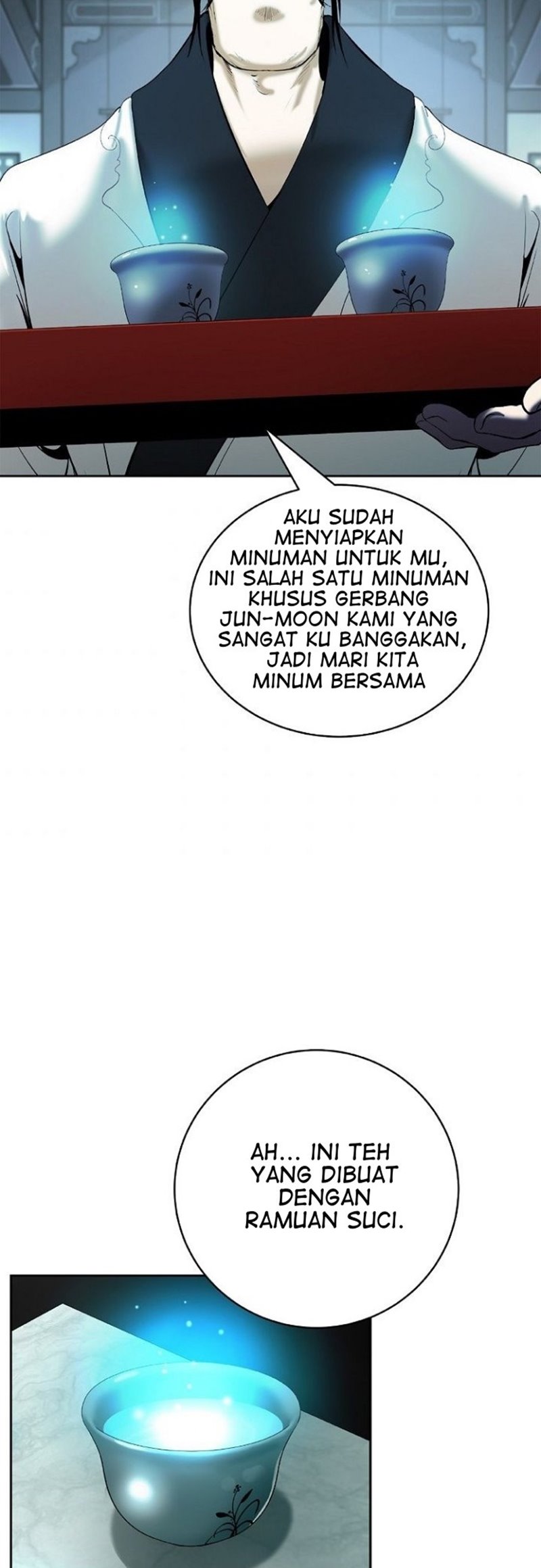 Cystic Story (Call The Spear) Chapter 56 - halaman 42