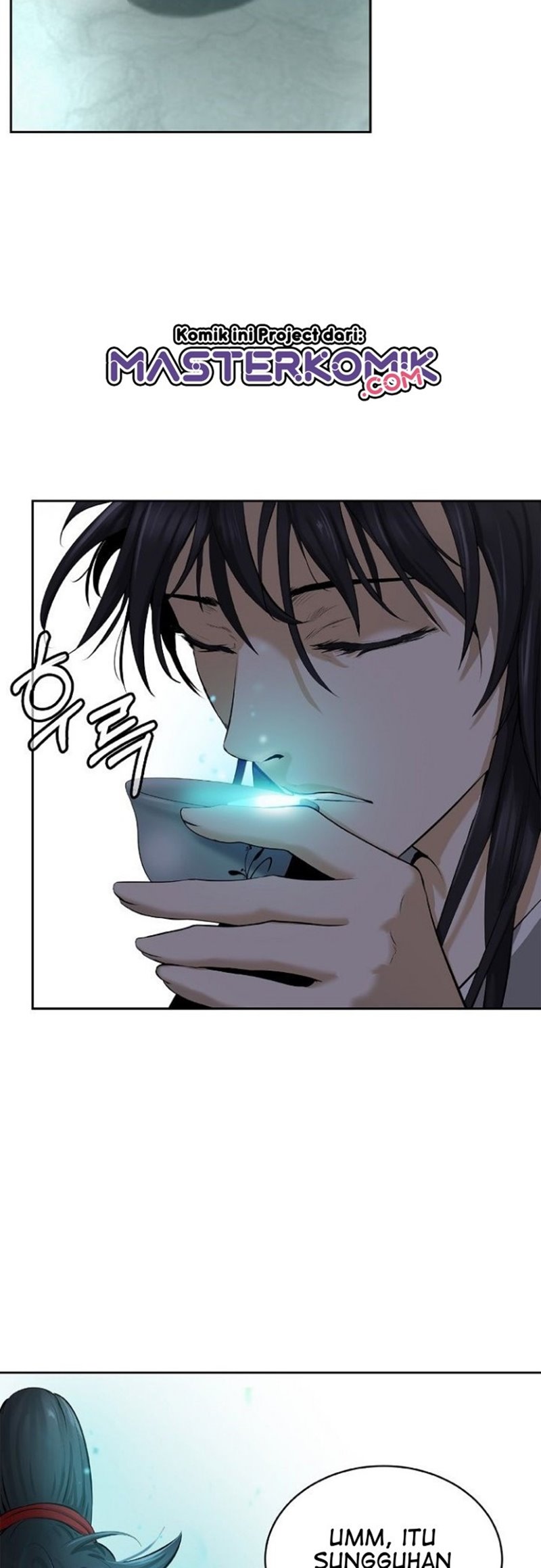 Cystic Story (Call The Spear) Chapter 56 - halaman 43