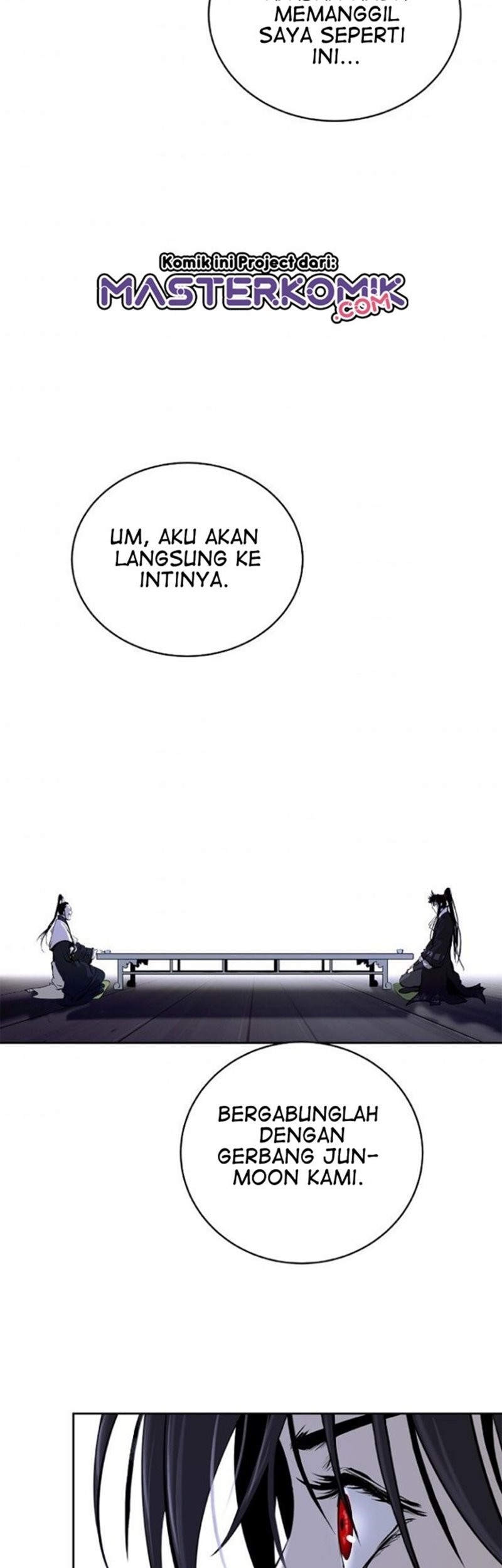Cystic Story (Call The Spear) Chapter 56 - halaman 49