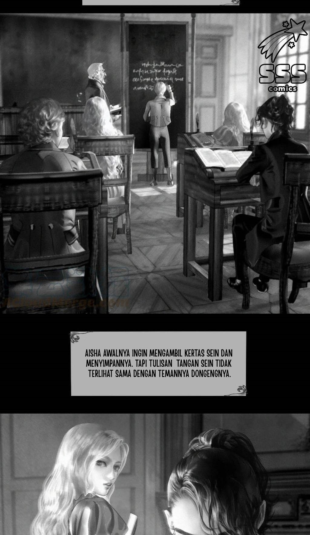 Cystic Story (Call The Spear) Chapter 56 - halaman 5
