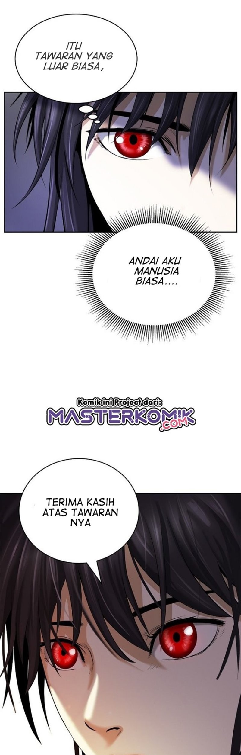 Cystic Story (Call The Spear) Chapter 56 - halaman 53