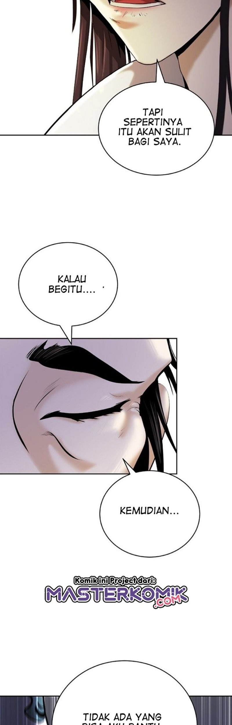 Cystic Story (Call The Spear) Chapter 56 - halaman 55
