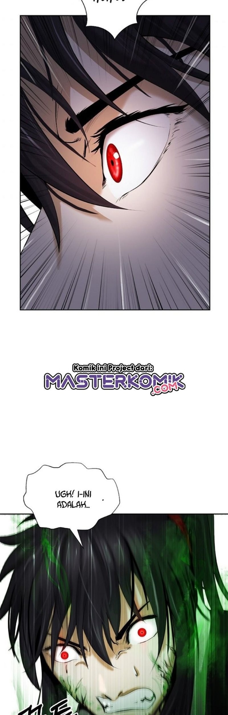 Cystic Story (Call The Spear) Chapter 56 - halaman 59