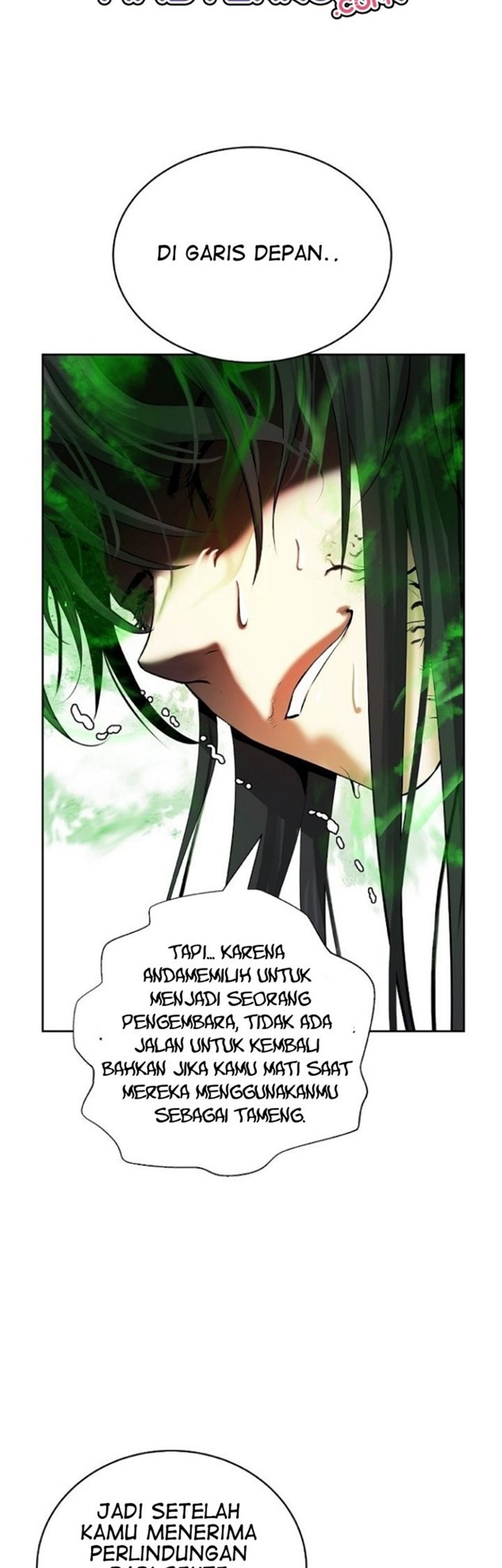 Cystic Story (Call The Spear) Chapter 56 - halaman 69