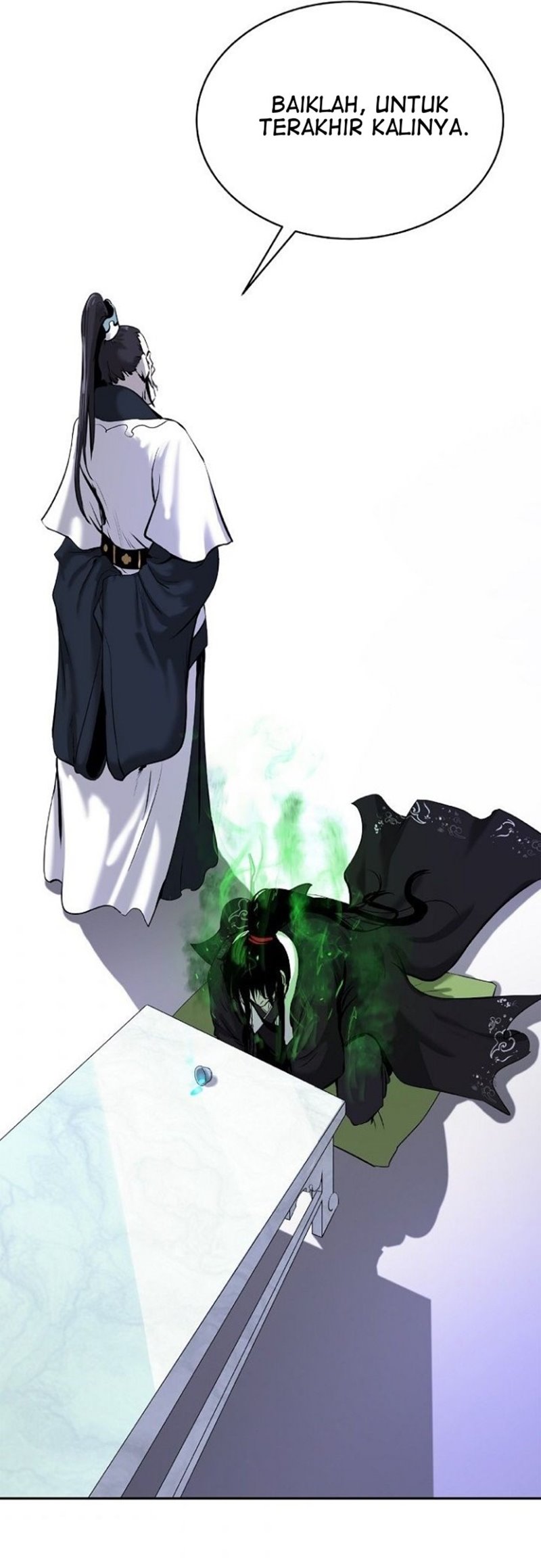 Cystic Story (Call The Spear) Chapter 56 - halaman 75