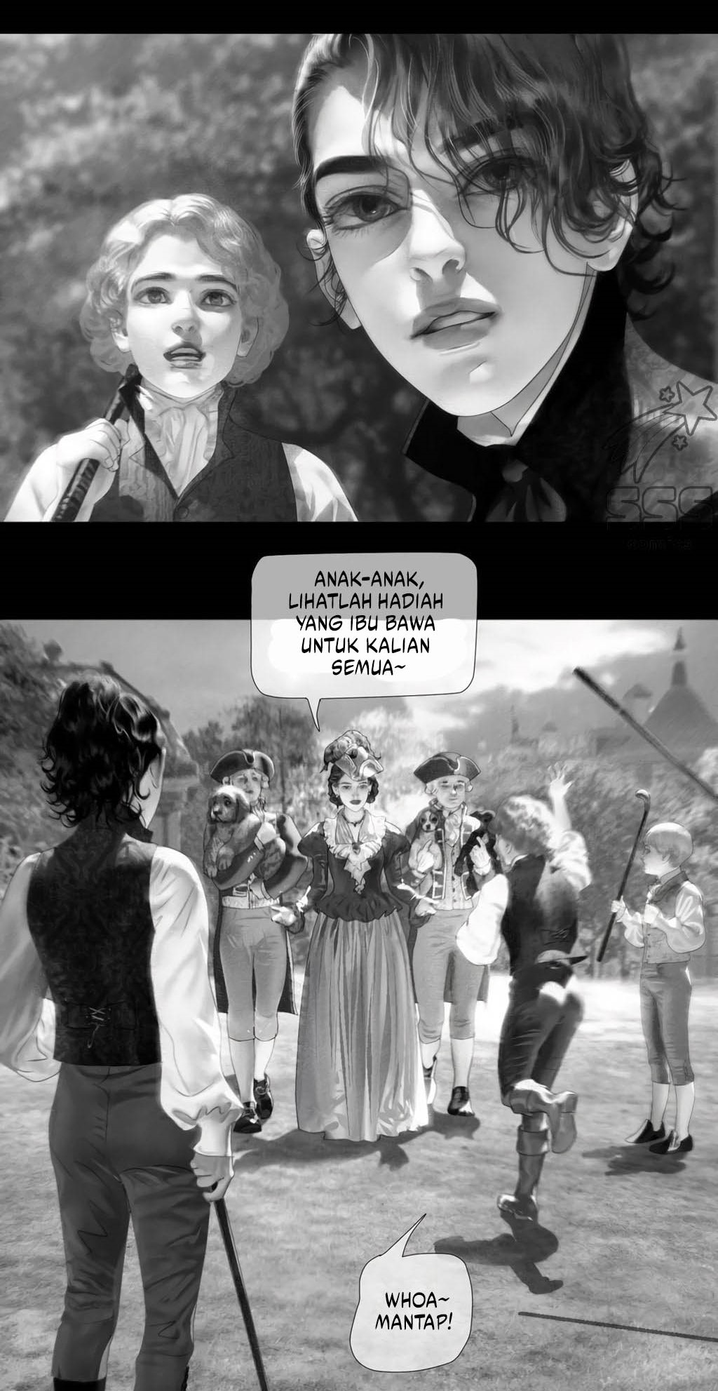 Cystic Story (Call The Spear) Chapter 57 - halaman 13