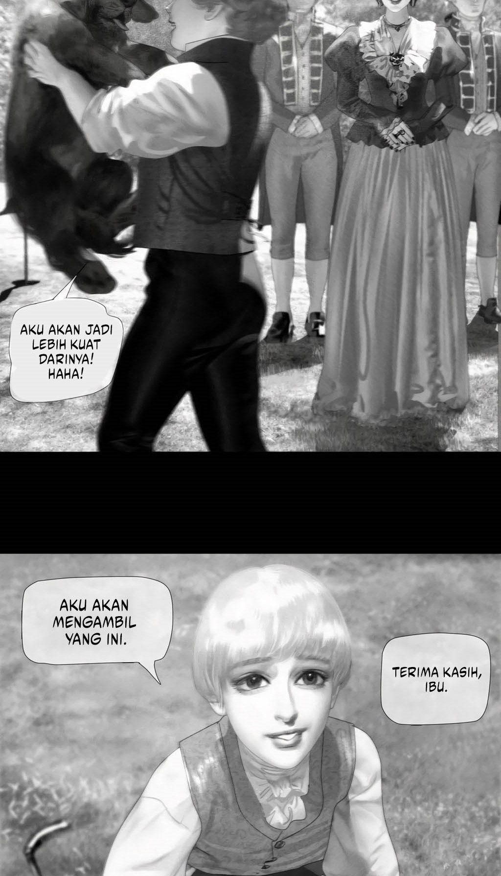 Cystic Story (Call The Spear) Chapter 57 - halaman 16