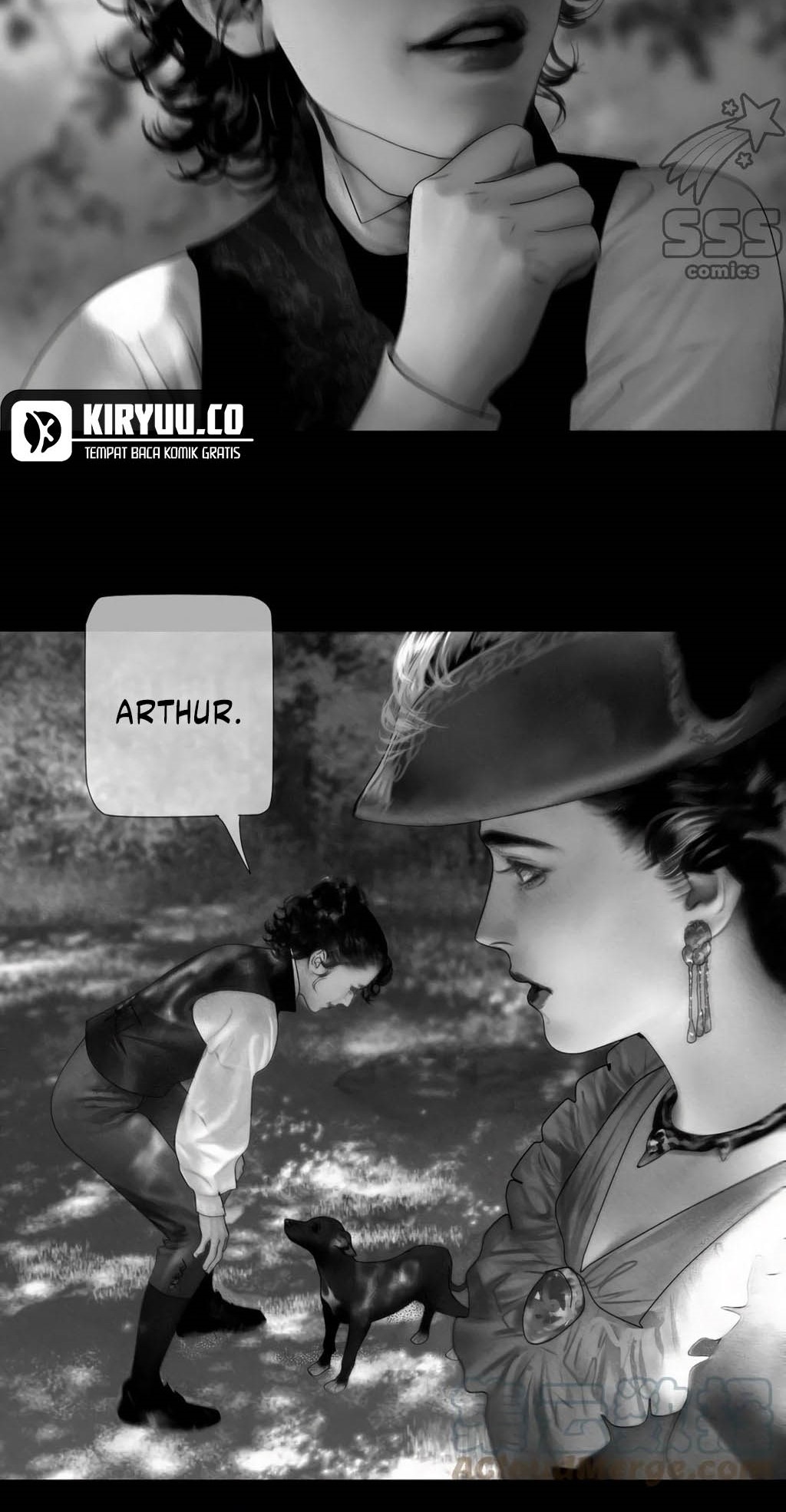 Cystic Story (Call The Spear) Chapter 57 - halaman 28