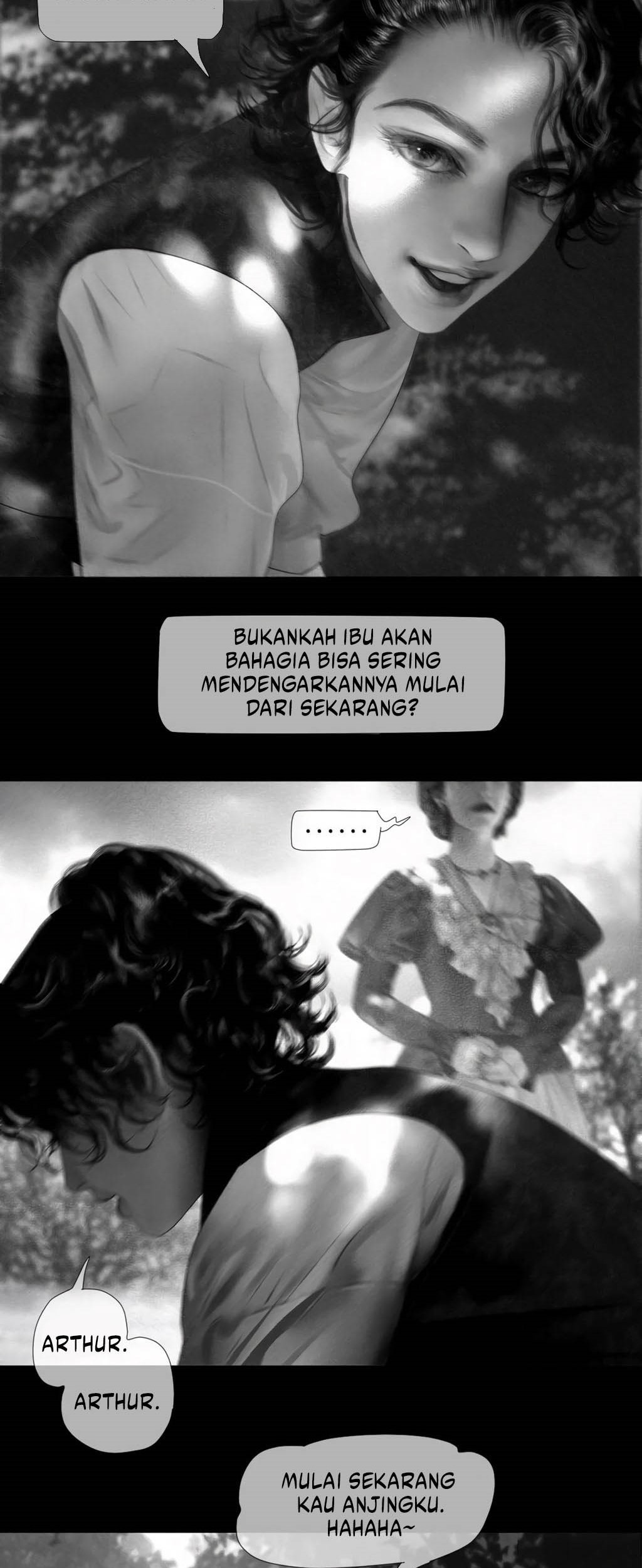 Cystic Story (Call The Spear) Chapter 57 - halaman 31