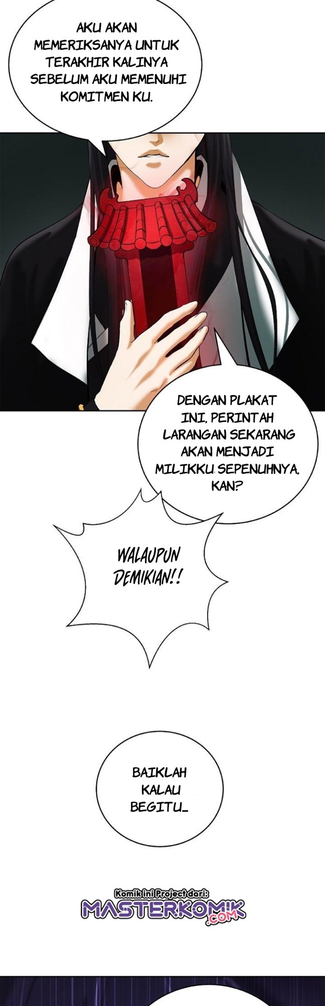 Cystic Story (Call The Spear) Chapter 57 - halaman 45