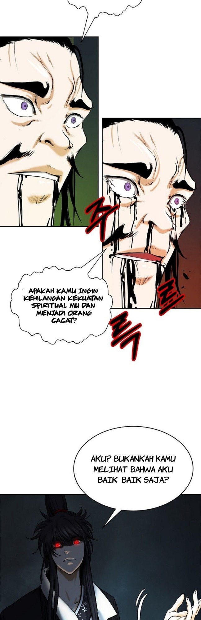 Cystic Story (Call The Spear) Chapter 57 - halaman 48