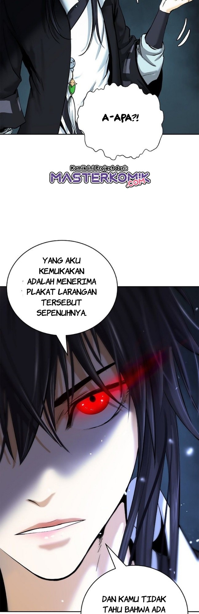 Cystic Story (Call The Spear) Chapter 57 - halaman 49