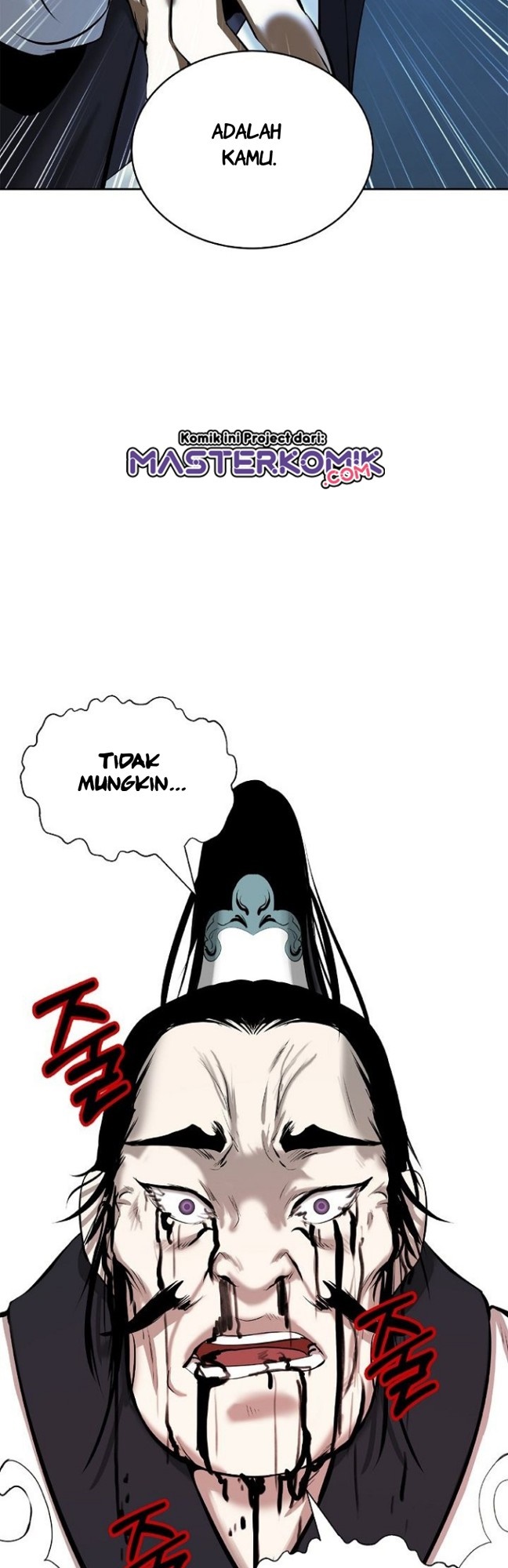Cystic Story (Call The Spear) Chapter 57 - halaman 52