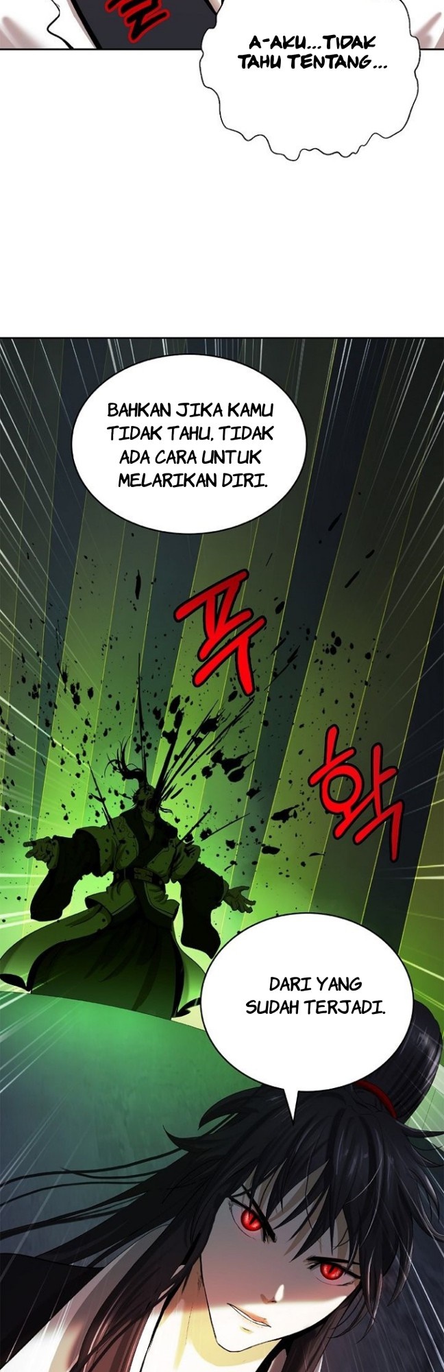 Cystic Story (Call The Spear) Chapter 57 - halaman 53