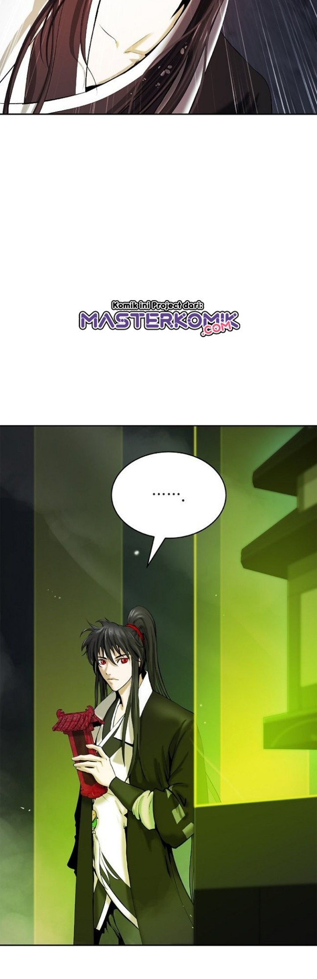 Cystic Story (Call The Spear) Chapter 57 - halaman 54