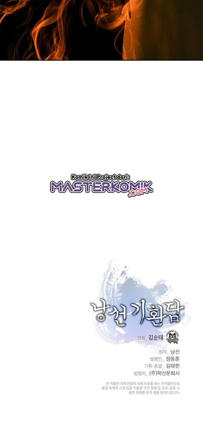 Cystic Story (Call The Spear) Chapter 57 - halaman 67