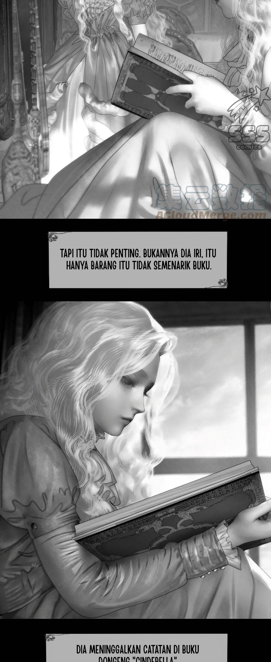 Cystic Story (Call The Spear) Chapter 58 - halaman 19