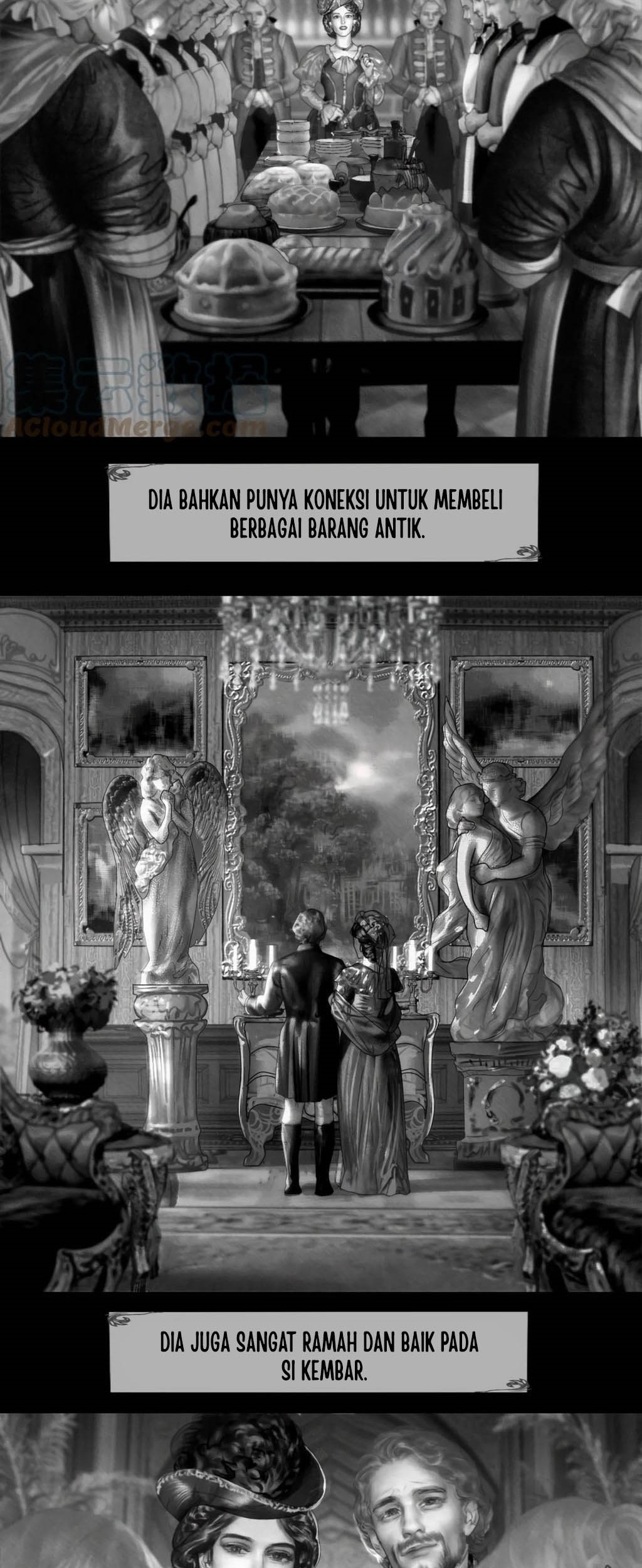 Cystic Story (Call The Spear) Chapter 58 - halaman 29