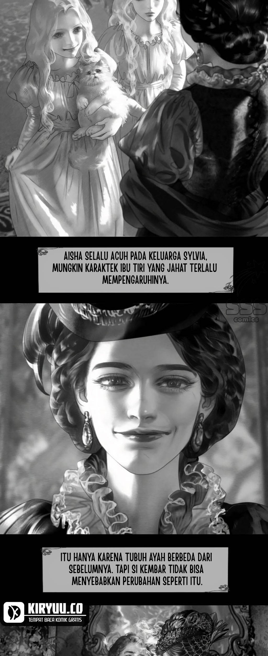 Cystic Story (Call The Spear) Chapter 58 - halaman 33