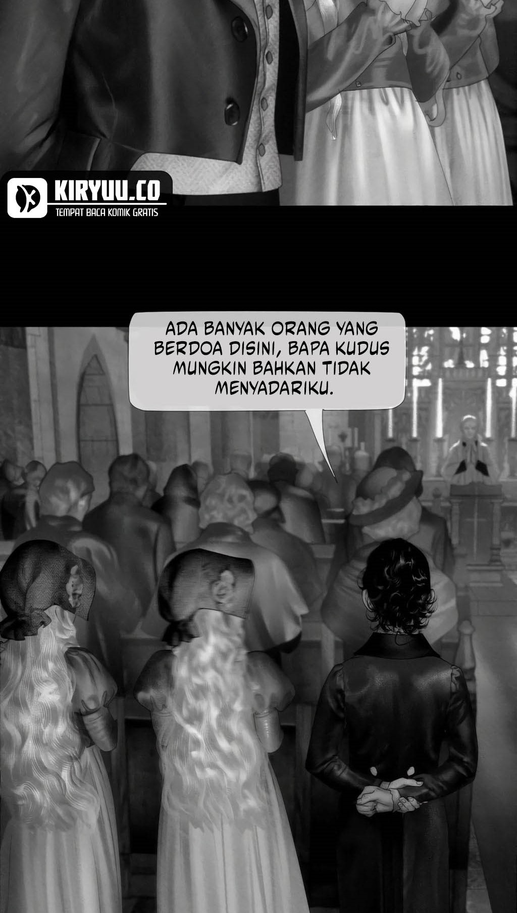 Cystic Story (Call The Spear) Chapter 58 - halaman 43