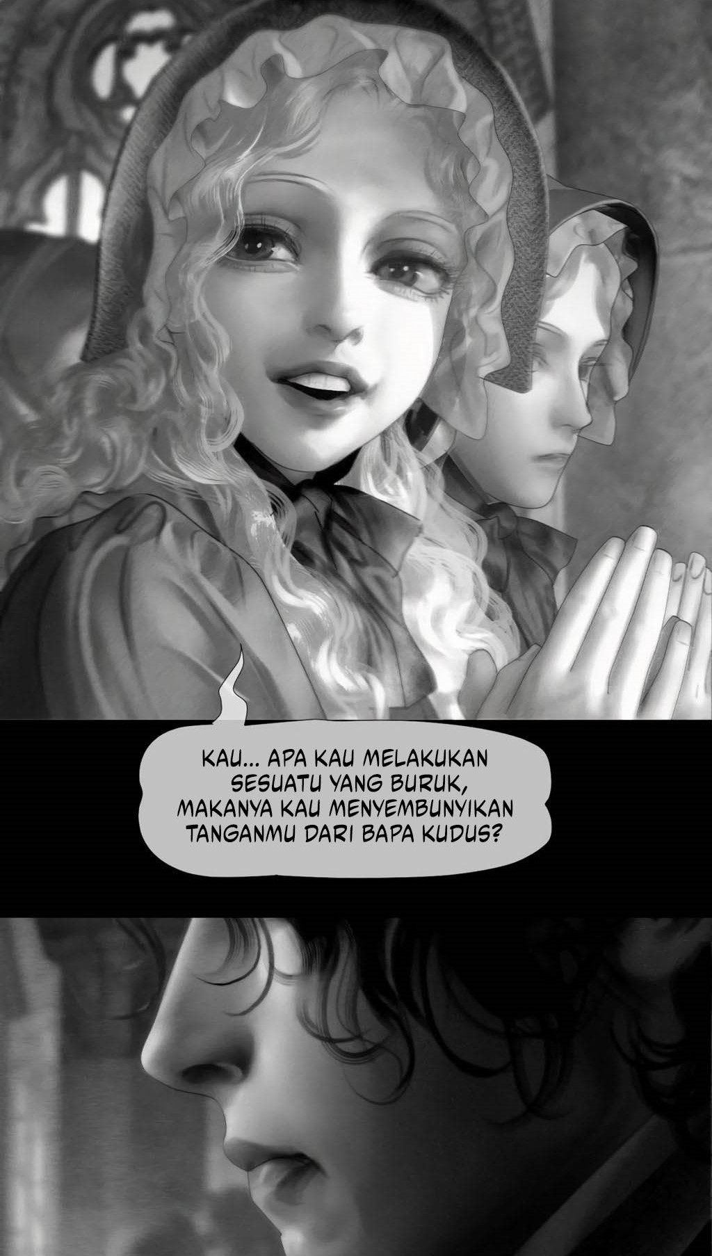 Cystic Story (Call The Spear) Chapter 58 - halaman 45