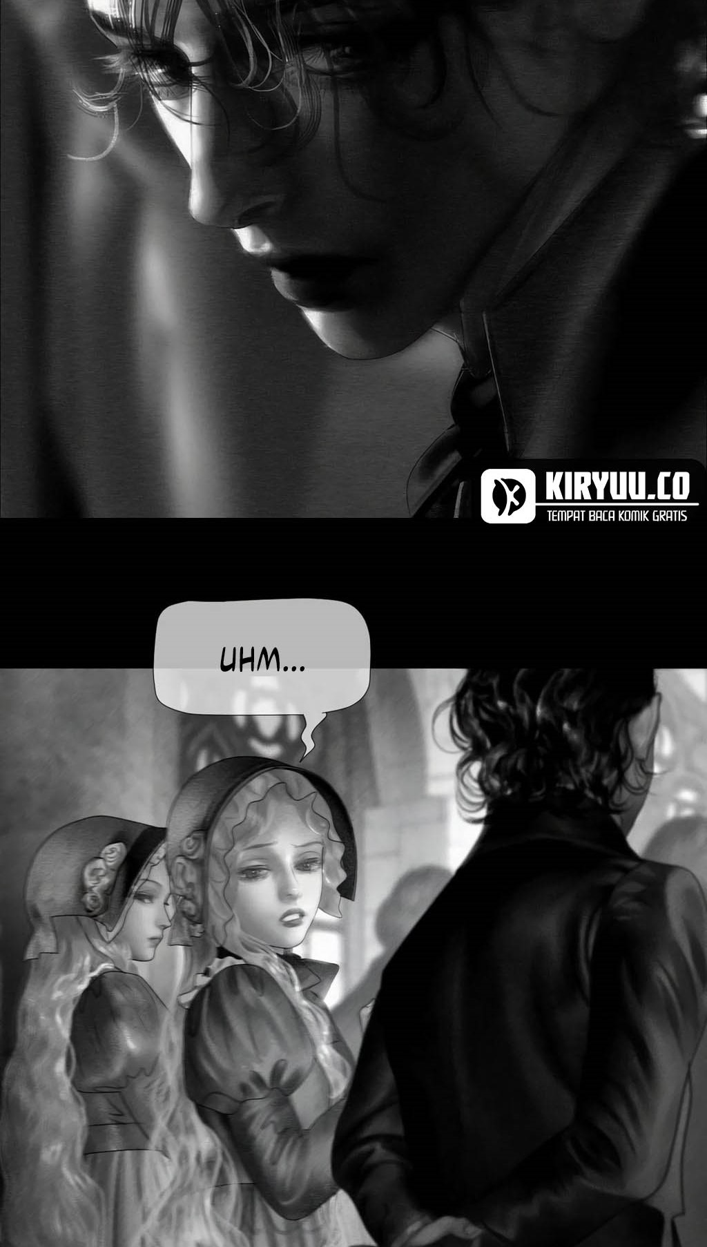 Cystic Story (Call The Spear) Chapter 58 - halaman 47