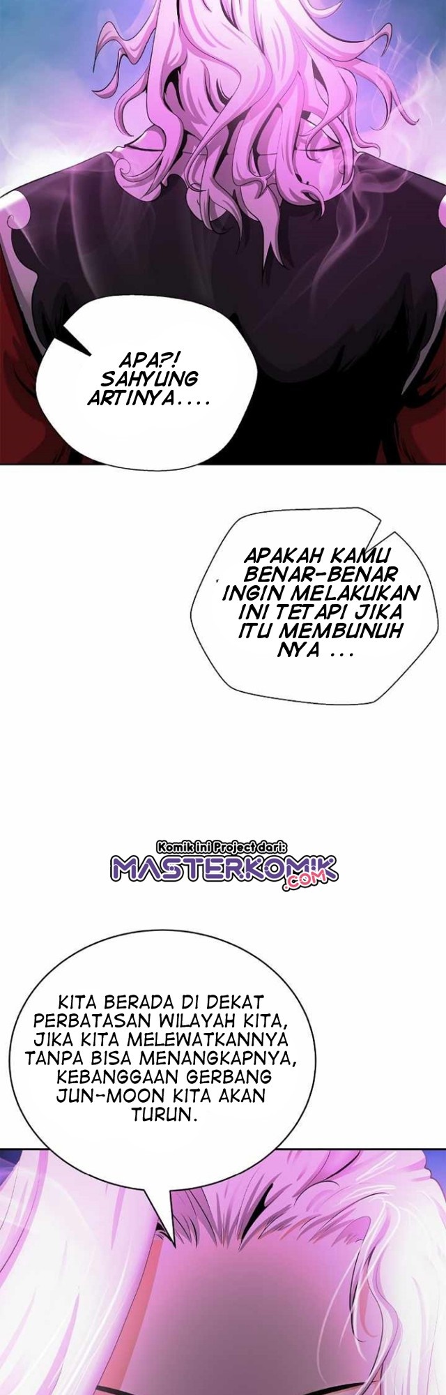 Cystic Story (Call The Spear) Chapter 58 - halaman 56