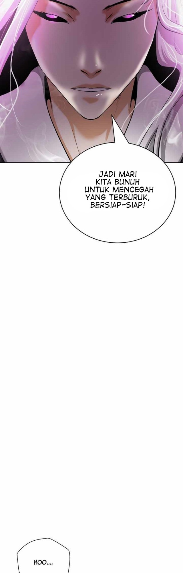 Cystic Story (Call The Spear) Chapter 58 - halaman 57