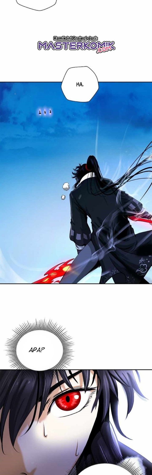 Cystic Story (Call The Spear) Chapter 58 - halaman 58