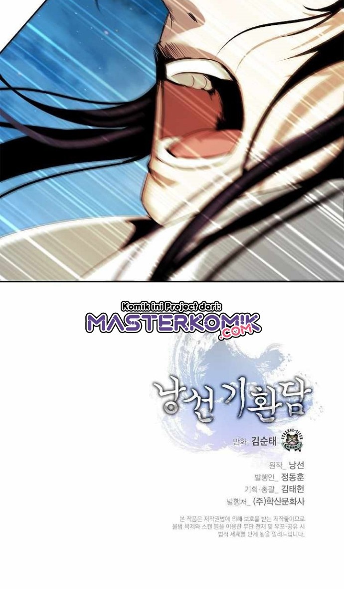 Cystic Story (Call The Spear) Chapter 58 - halaman 62