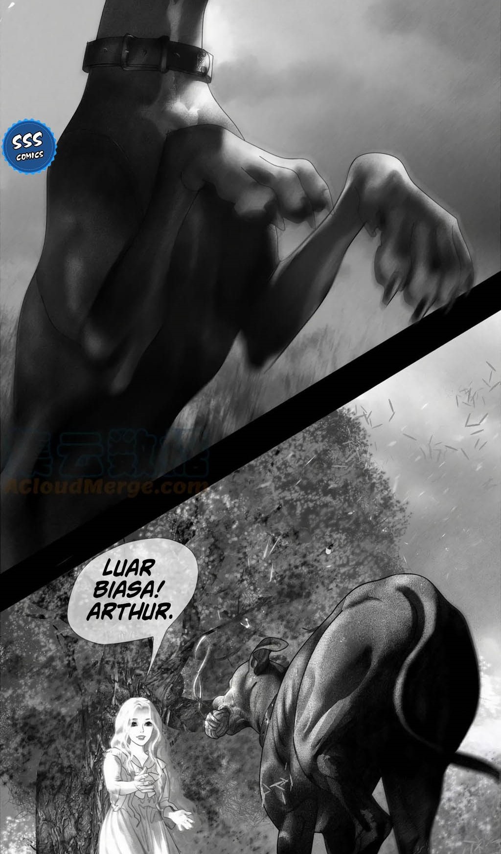 Cystic Story (Call The Spear) Chapter 59 - halaman 12