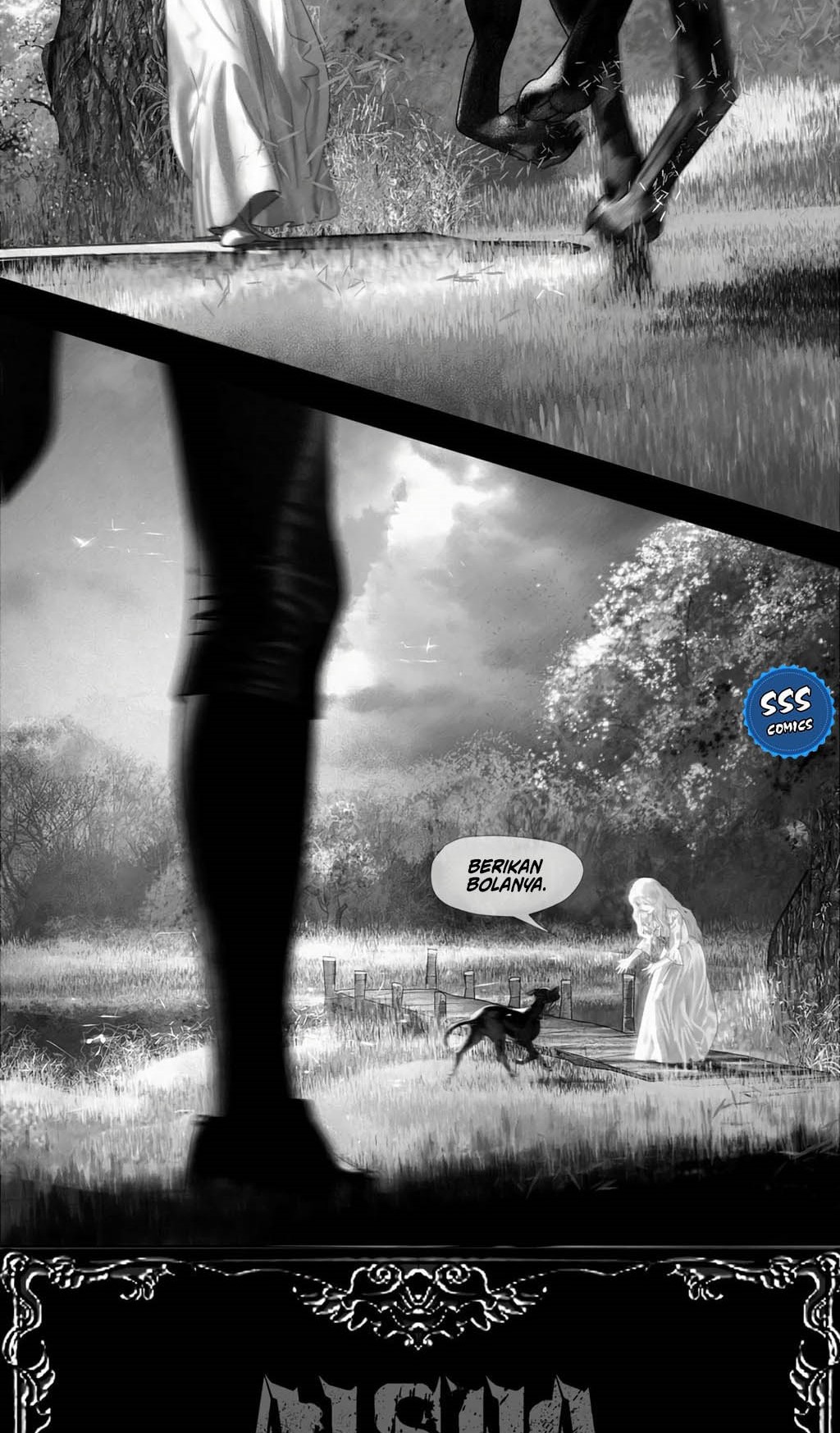 Cystic Story (Call The Spear) Chapter 59 - halaman 13