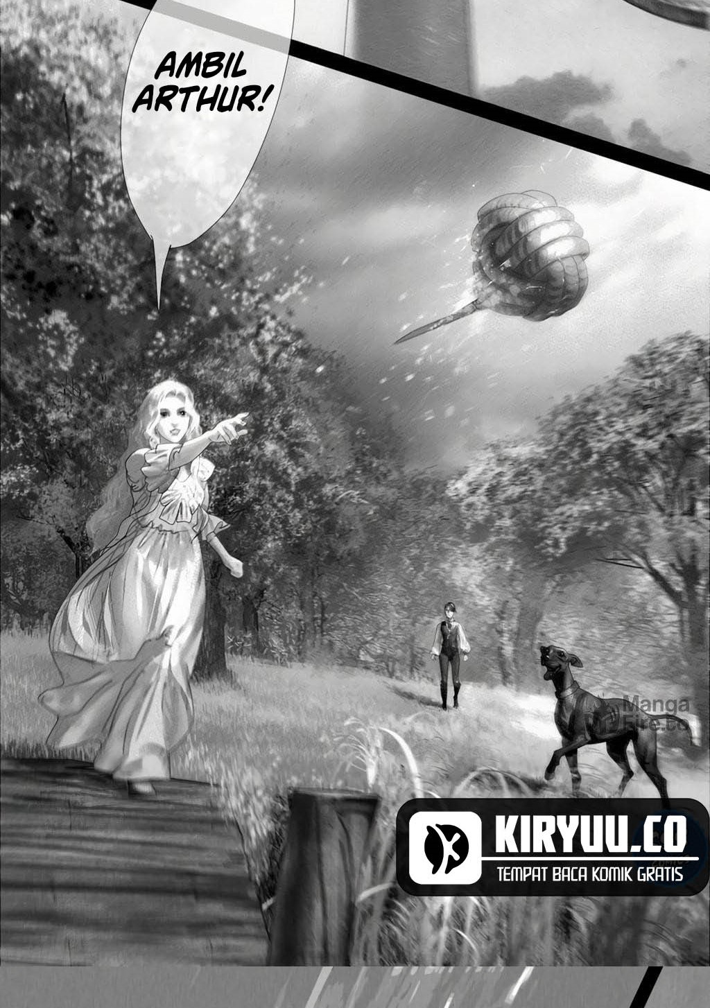 Cystic Story (Call The Spear) Chapter 59 - halaman 18