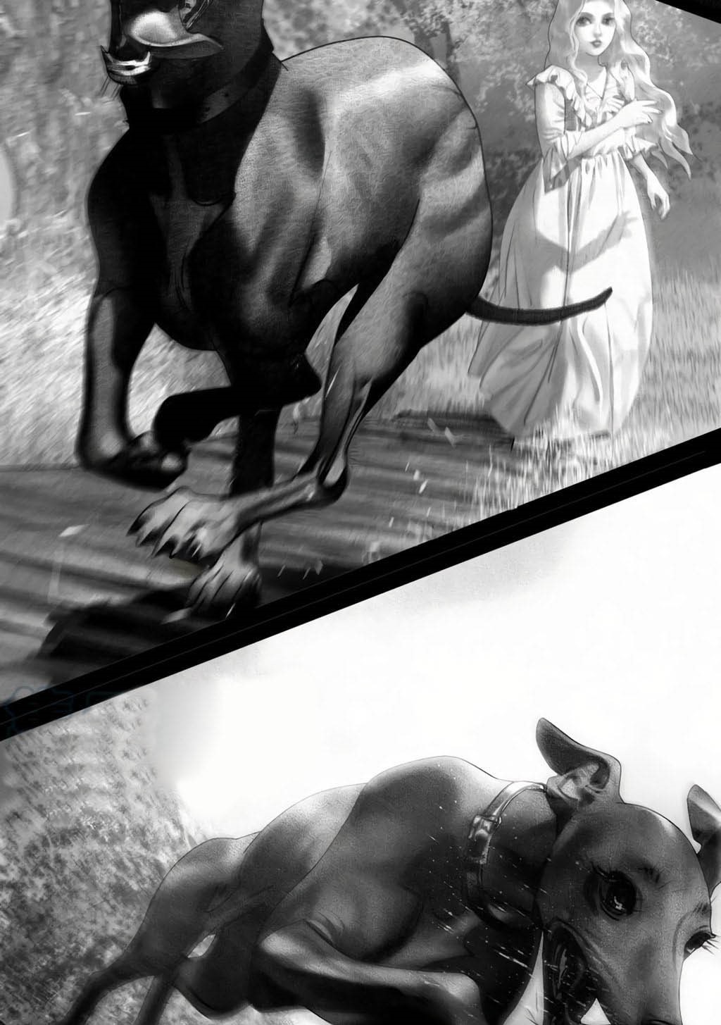 Cystic Story (Call The Spear) Chapter 59 - halaman 20
