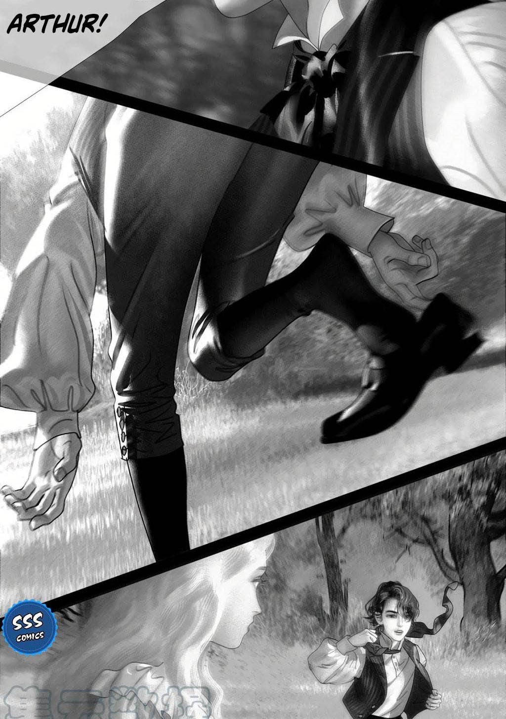 Cystic Story (Call The Spear) Chapter 59 - halaman 23