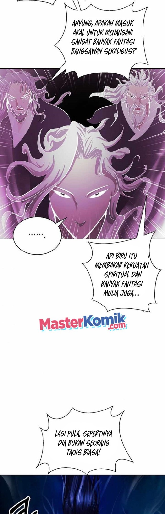 Cystic Story (Call The Spear) Chapter 59 - halaman 33
