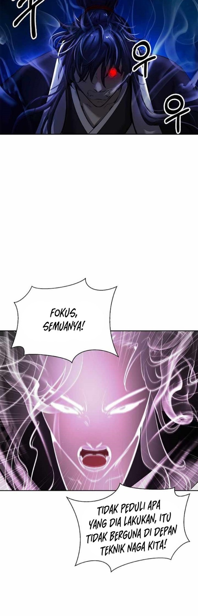 Cystic Story (Call The Spear) Chapter 59 - halaman 34