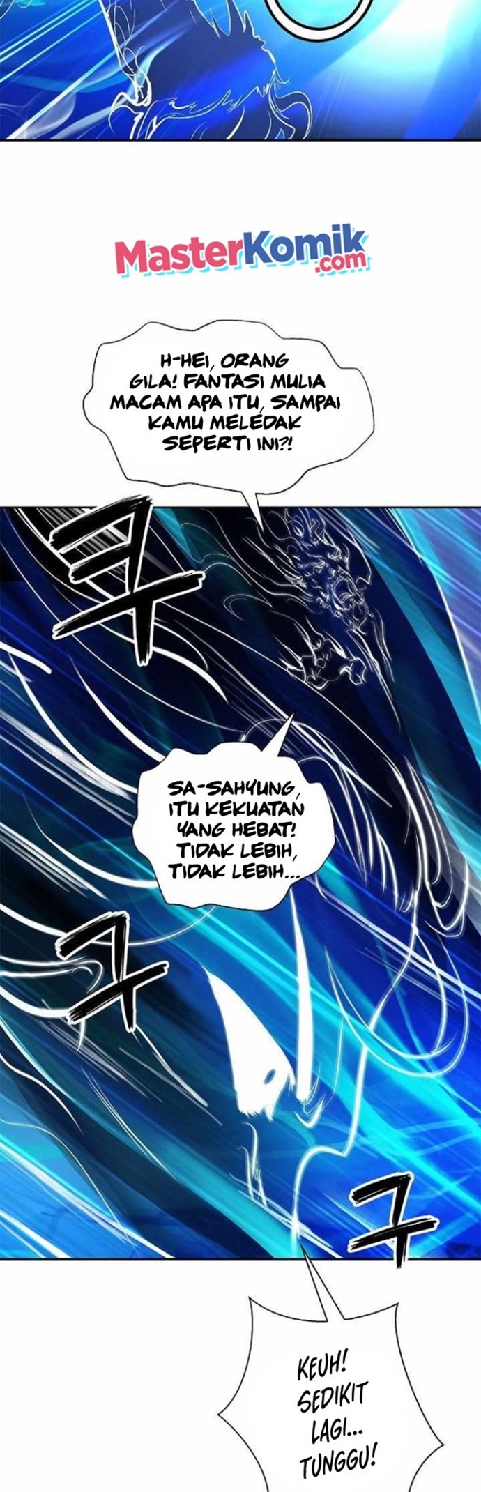 Cystic Story (Call The Spear) Chapter 59 - halaman 38