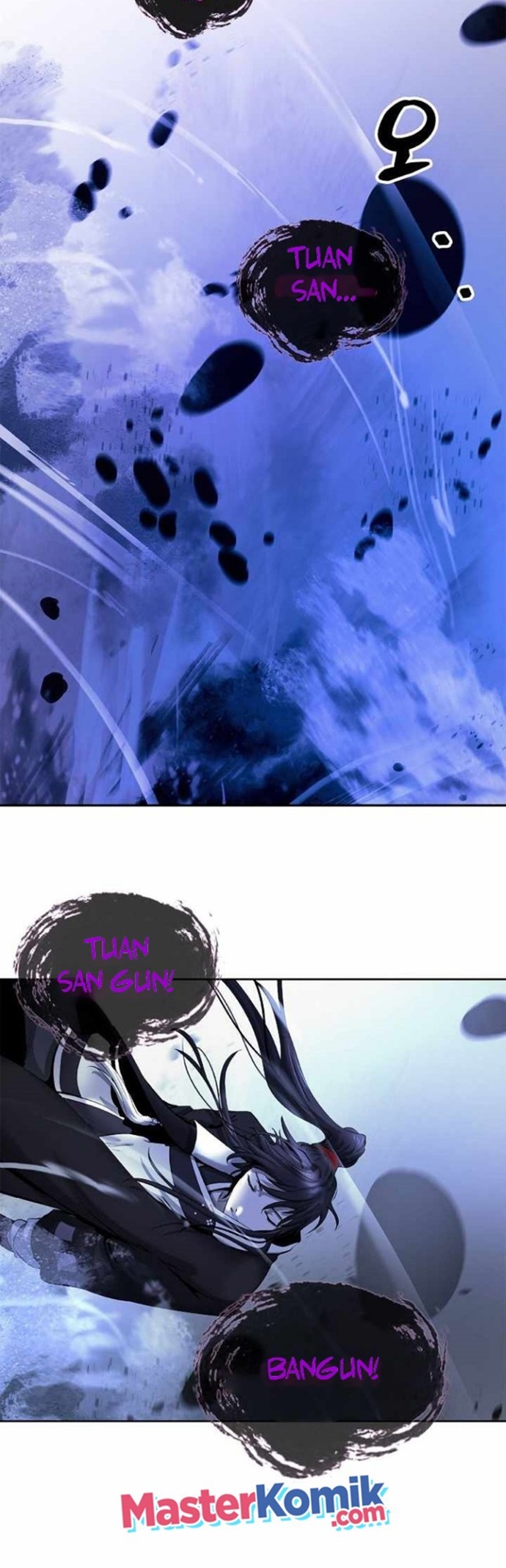 Cystic Story (Call The Spear) Chapter 59 - halaman 44