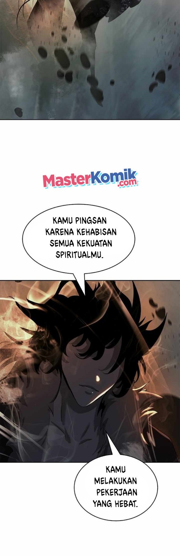 Cystic Story (Call The Spear) Chapter 59 - halaman 49