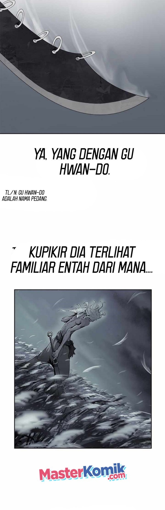 Cystic Story (Call The Spear) Chapter 59 - halaman 54