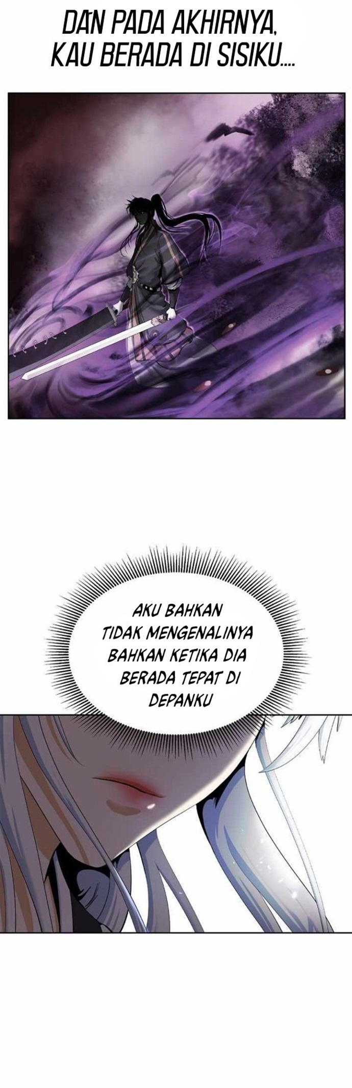 Cystic Story (Call The Spear) Chapter 59 - halaman 55