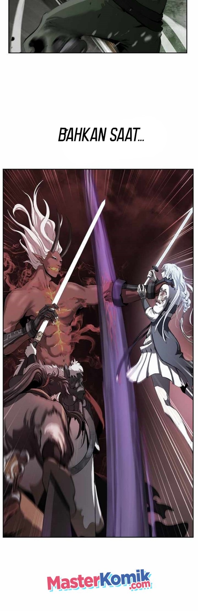 Cystic Story (Call The Spear) Chapter 59 - halaman 59