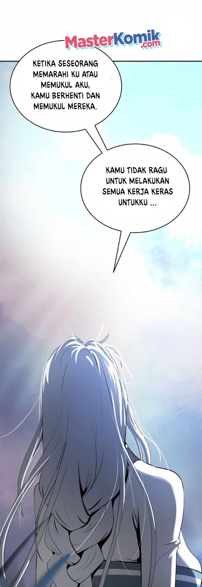 Cystic Story (Call The Spear) Chapter 59 - halaman 60